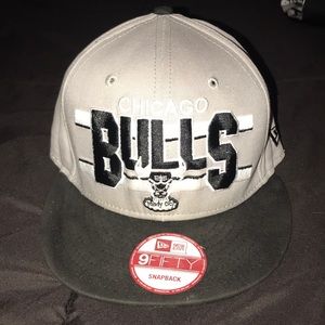 New era Chicago bulls hat!